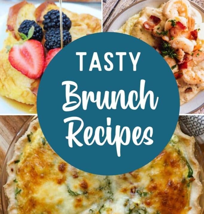 16 Easy Brunch Recipes: Best Breakfast Ideas for Lazy Weekends