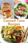 Canned Tuna Recipes &#8211; 15 Affordable and Delicious Ways to Serve Tuna