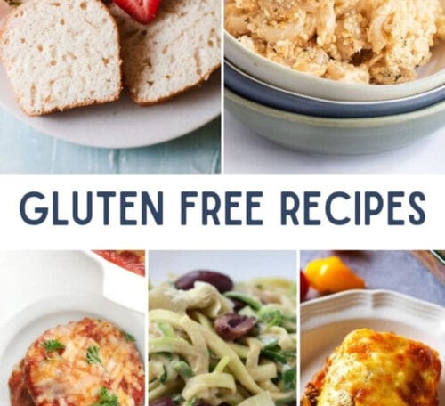 Gluten-Free Recipes - Easy and Delicious Dishes Everyone Will Love