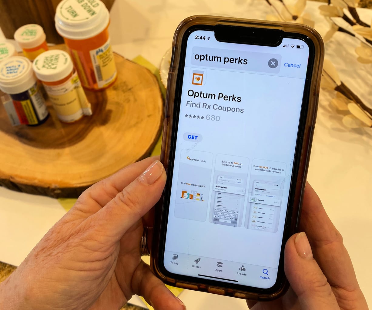 Saving Money on Prescription Drugs With Optum Perks