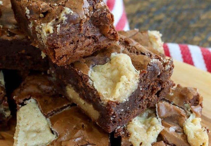 15 of the Best Homemade Brownies &#8211; New Recipes for Brownie Lovers