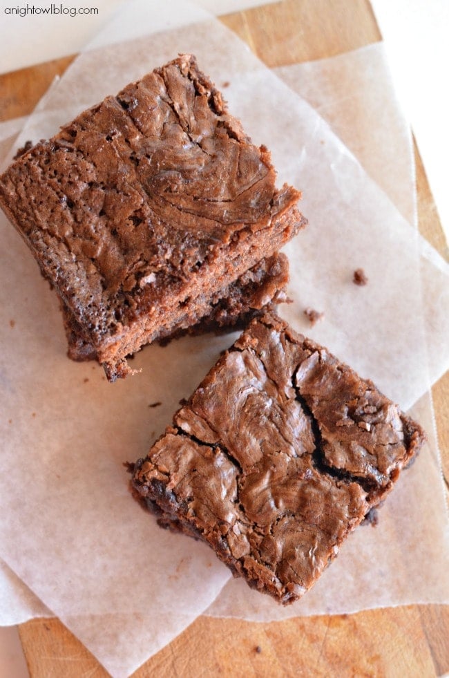 15 of the Best Homemade Brownies &#8211; New Recipes for Brownie Lovers