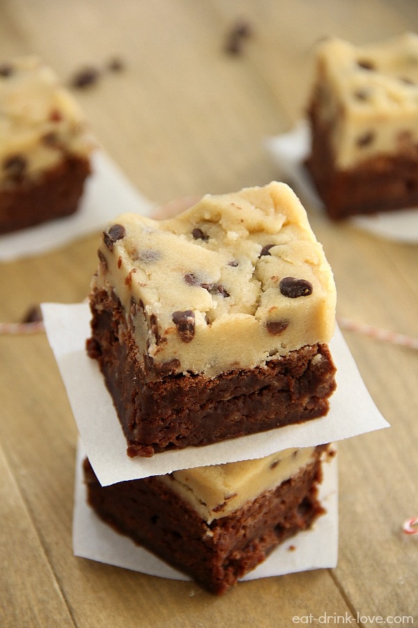 15 of the Best Homemade Brownies &#8211; New Recipes for Brownie Lovers