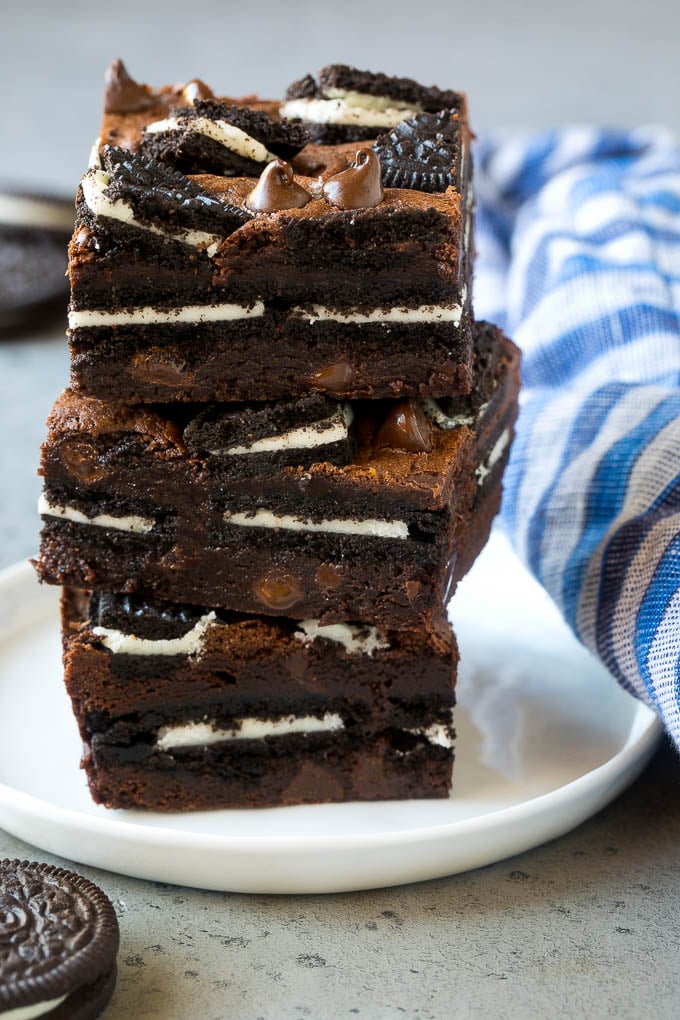 15 of the Best Homemade Brownies &#8211; New Recipes for Brownie Lovers