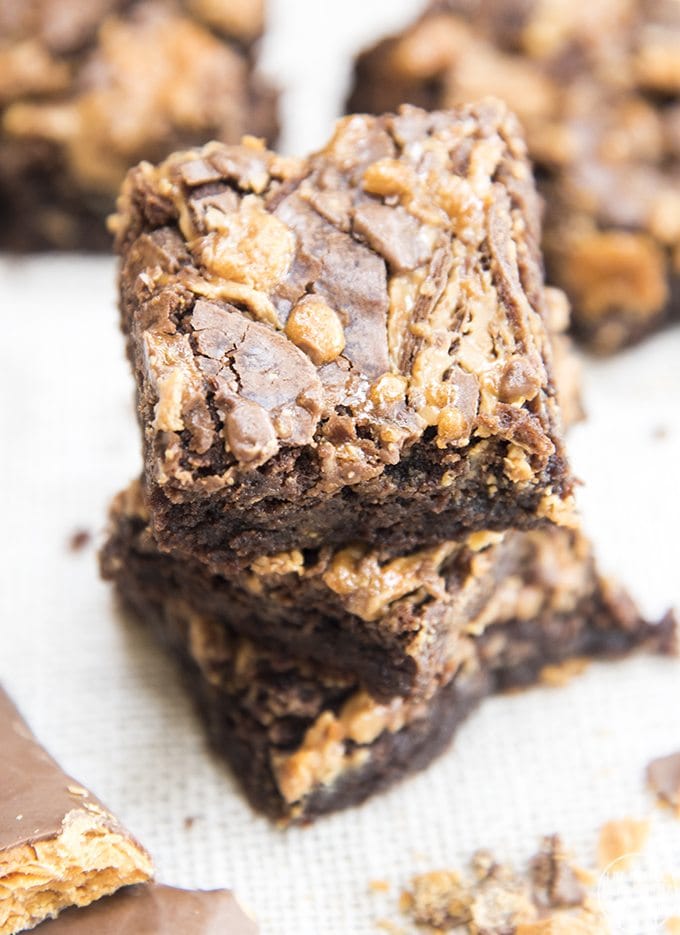 15 of the Best Homemade Brownies &#8211; New Recipes for Brownie Lovers
