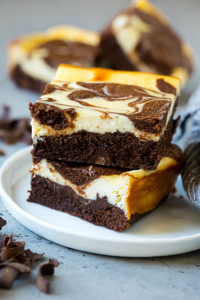15 of the Best Homemade Brownies &#8211; New Recipes for Brownie Lovers
