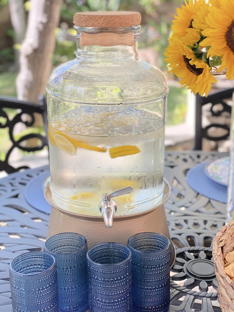Home Depot Sale Alert on Stunning Outdoor Decor and More!