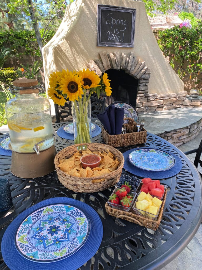Home Depot Sale Alert on Stunning Outdoor Decor and More!