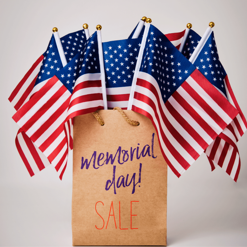 Memorial Day Weekend Deals and Steals More With Less Today