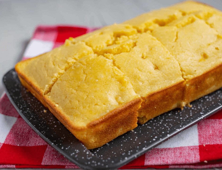 Buttermilk Cornbread - 16 Corn Recipes