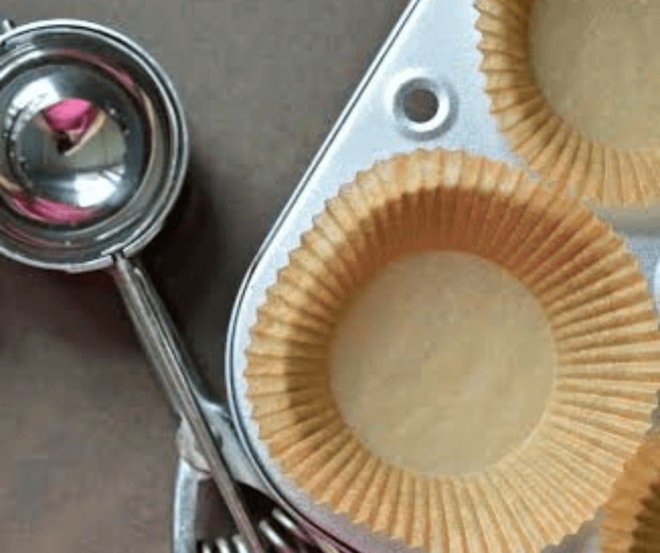 Muffin supplies