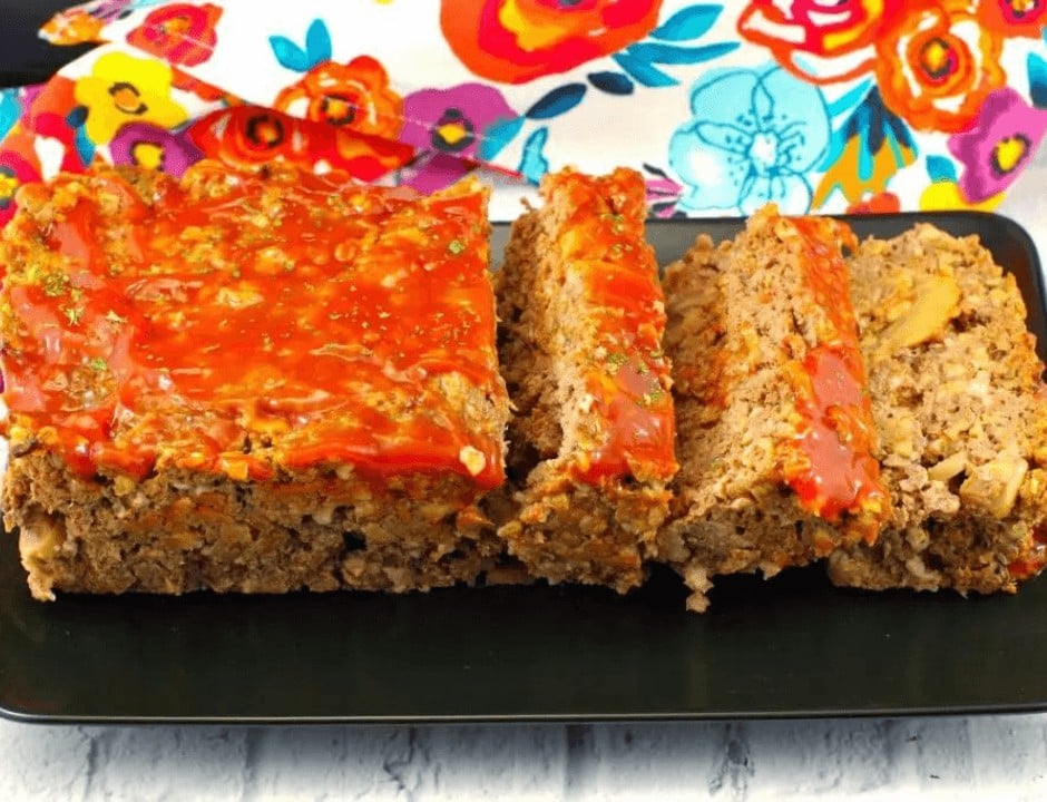 Dairy-Free Meatloaf