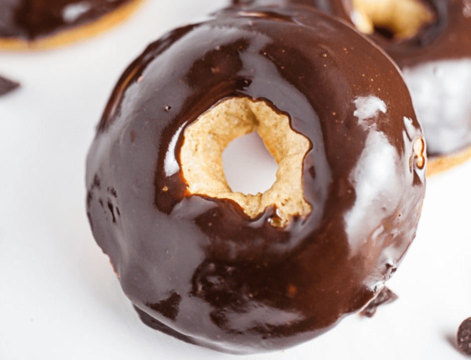 Baileys Chocolate Glazed Donuts - Chocolate Recipes