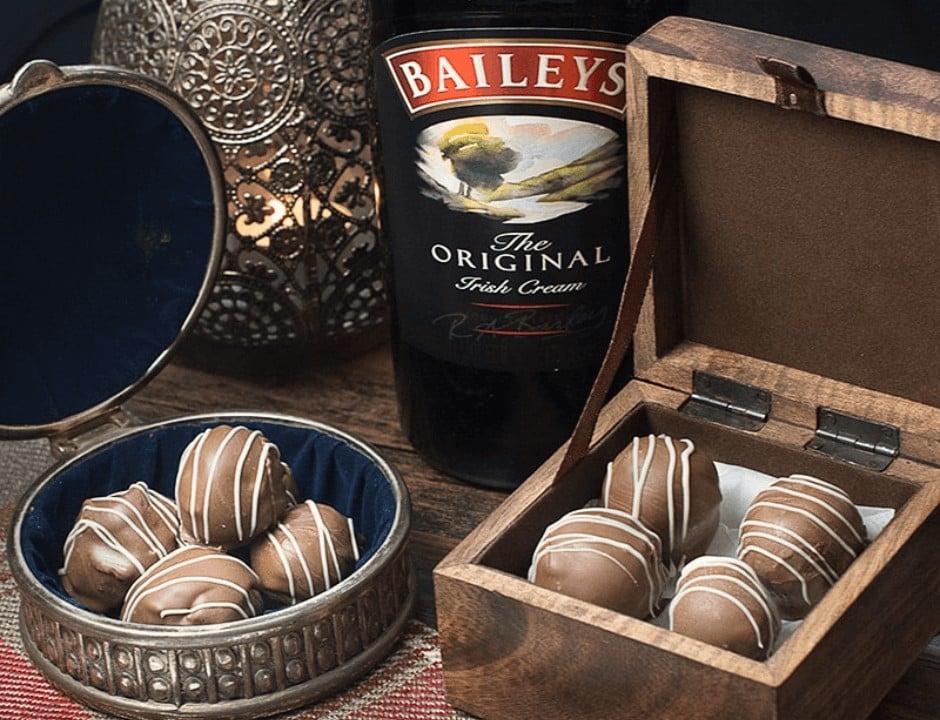 Baileys Truffles