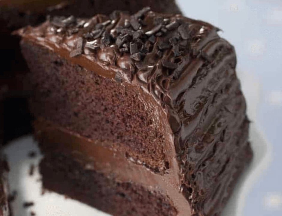 Chocolate Tea Cake