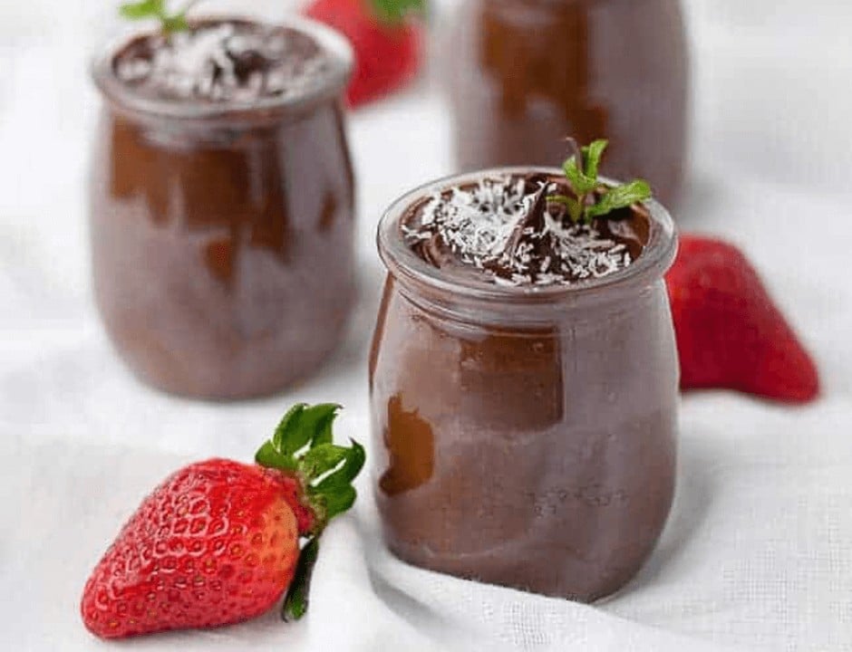 Dairy-Free Chocolate Pudding