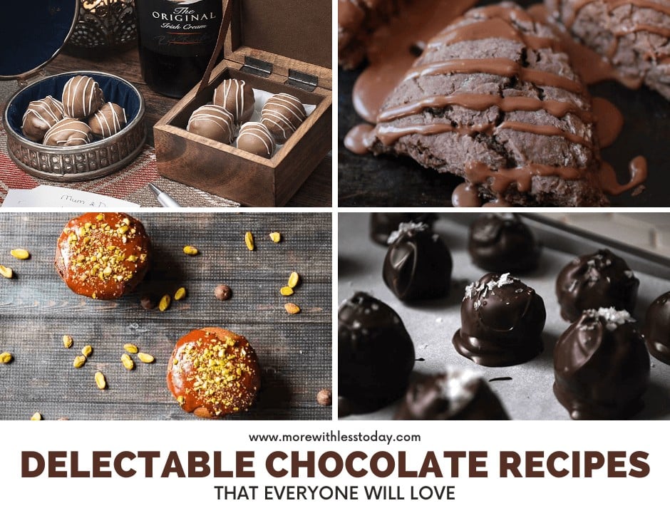Delectable Chocolate Recipes Everyone Will Love