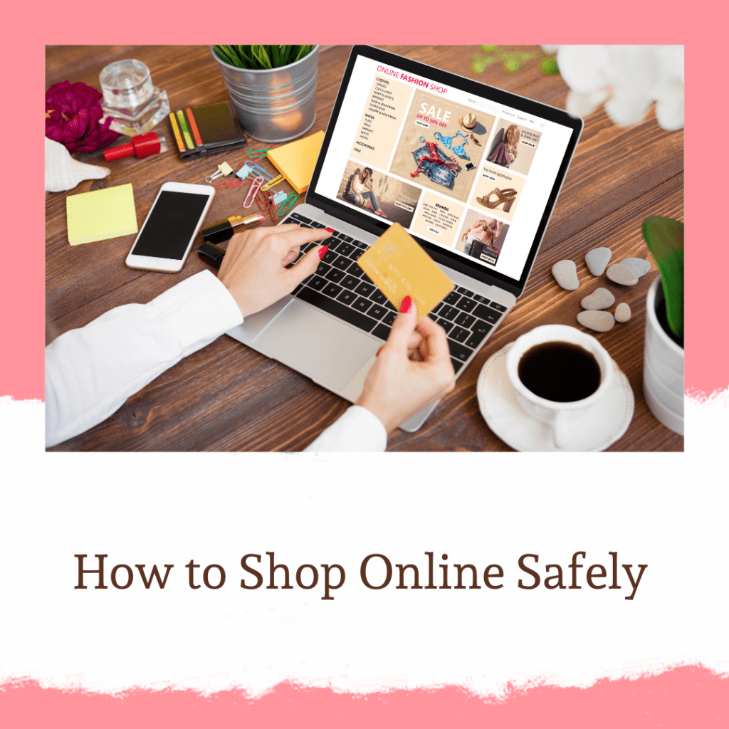 How to Shop Online Safely