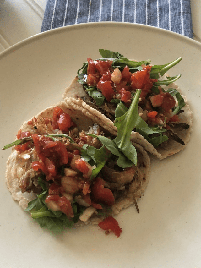 Shredded Pork Carnitas Story