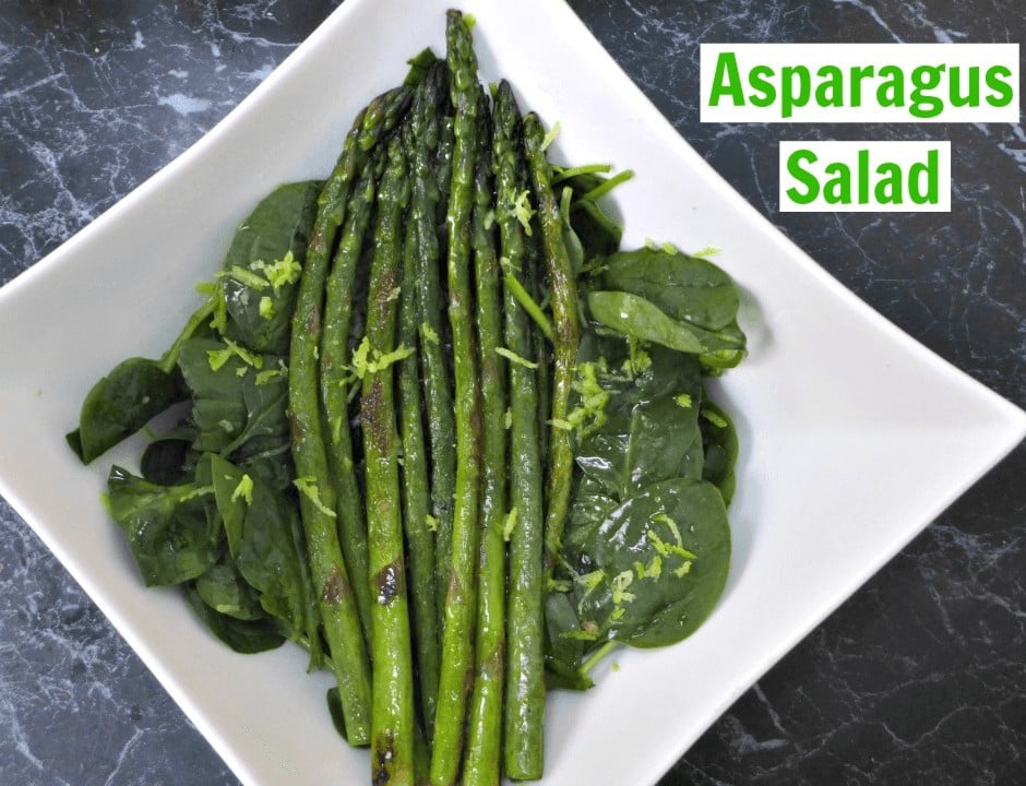 Asparagus Salad