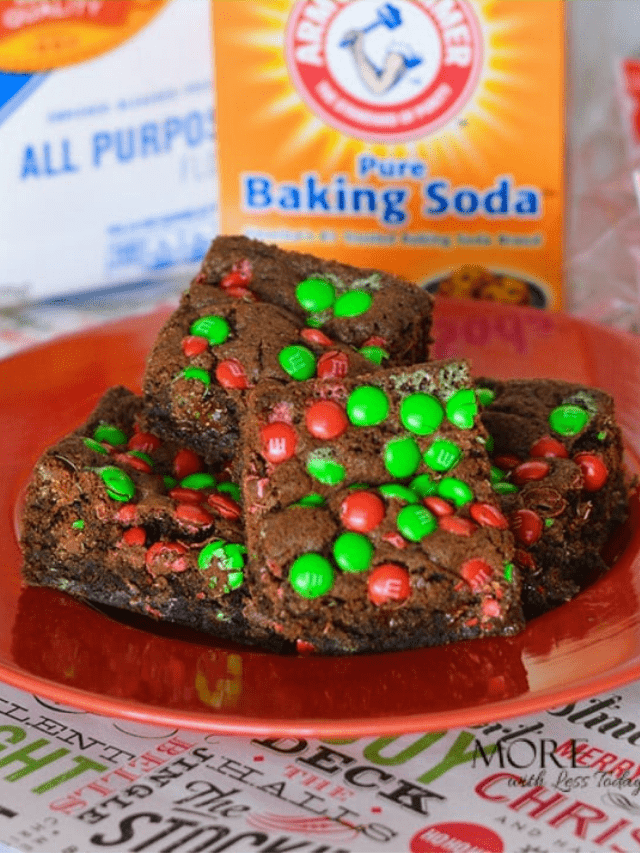 Double Chocolate Cookie Bars Recipe