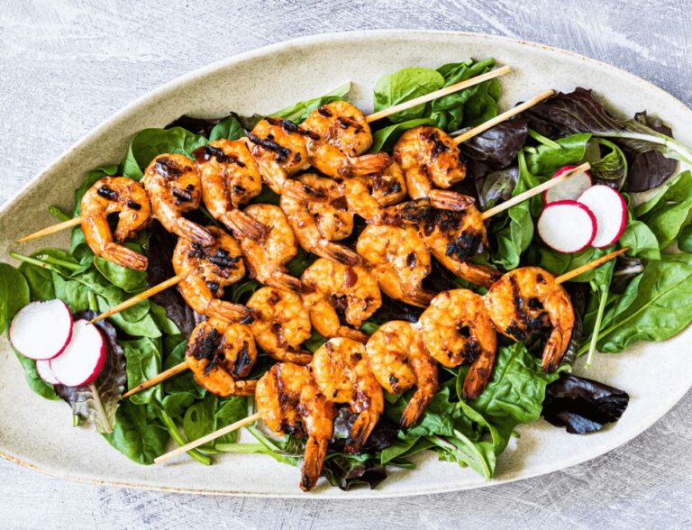 16 Easy Grilled Seafood Recipes Swordfish, Salmon, Mahi Mahi, Shrimp