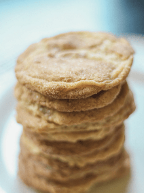 Snickerdoodle-Cookies
