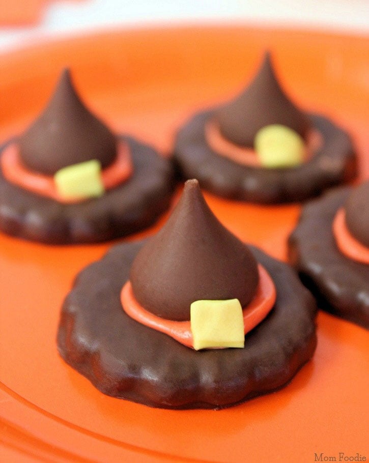 Halloween Party Treats - Witch's Hat Treats