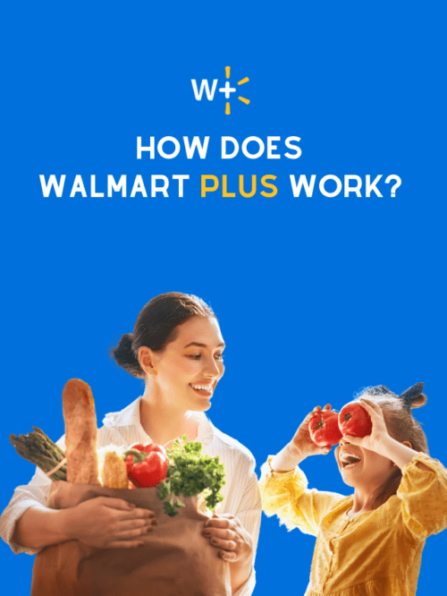 Walmart+ Google Web Story