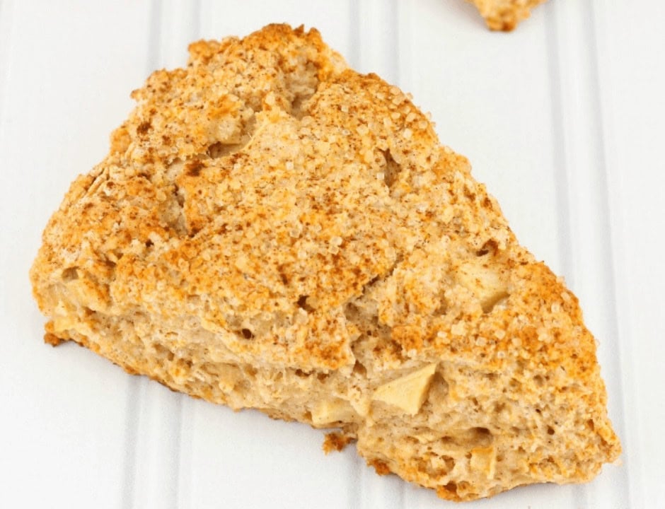 Apple Cider Scones