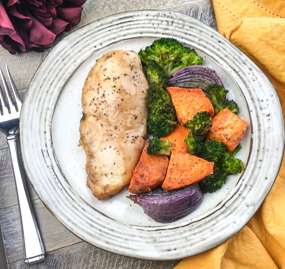 Balsamic Chicken Breasts Recipe