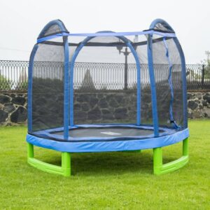 Walmart's Top Toys for 2021 - Bounce-Pro-7-Foot-My-First-Trampoline-Hexagon
