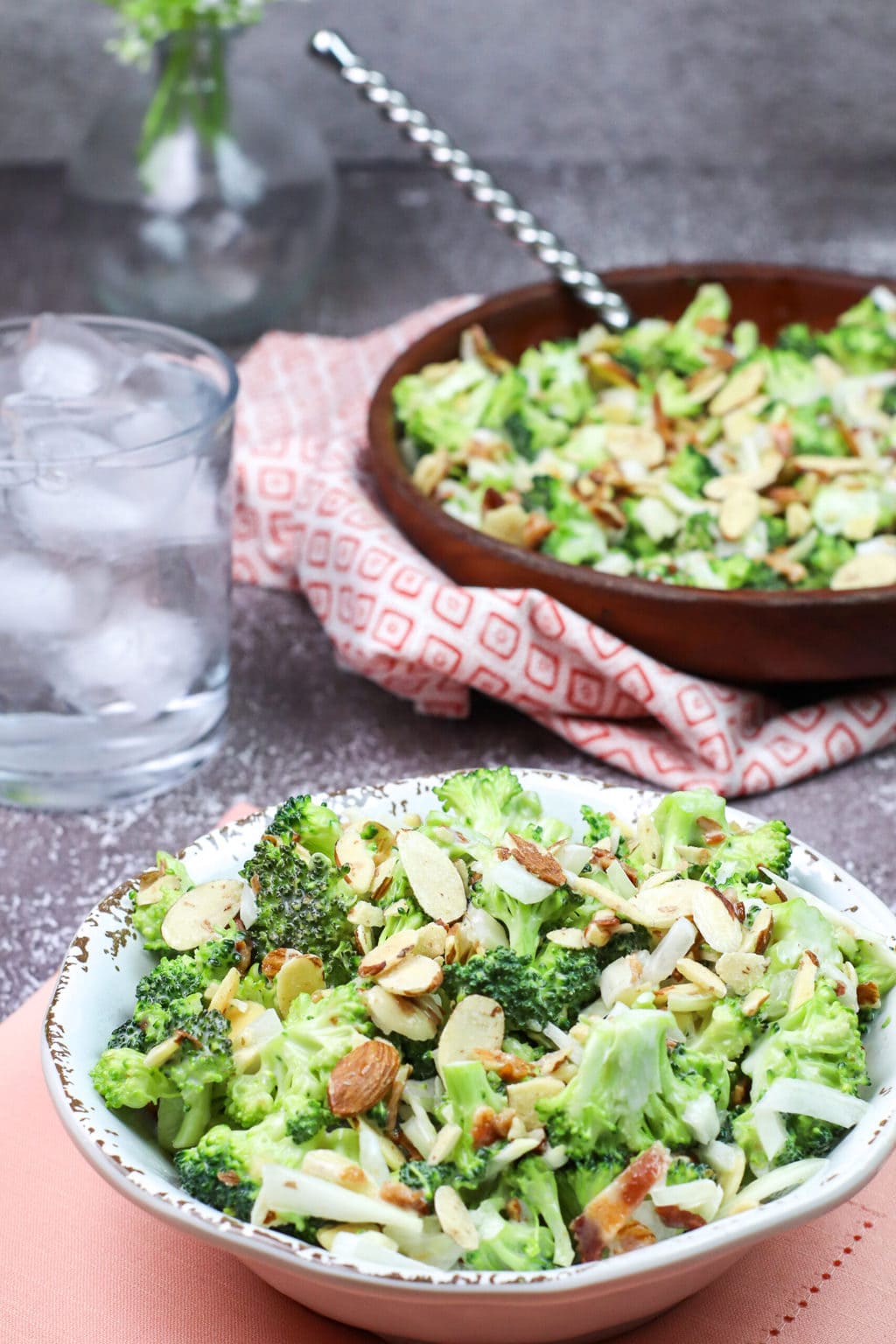 Easy to Make Classic Broccoli Salad Recipe More With Less Today