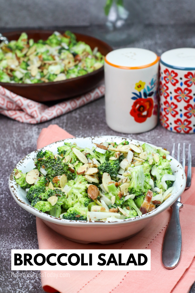 Broccoli Salad PIN