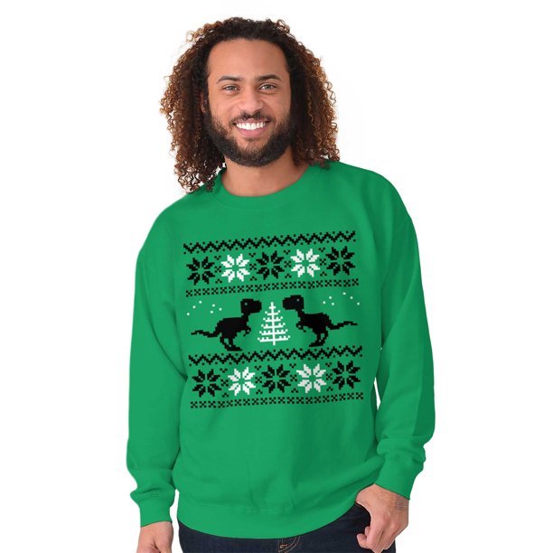 Ugly Christmas Sweaters from Walmart with Fast Shipping