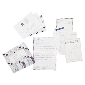 Grandparent Pen Pal Set