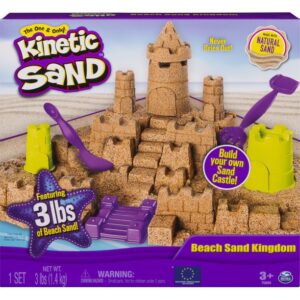 Walmart's Top Toys for 2021 - Kinetic-Sand-Kingdom-Playset