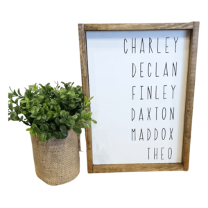 Gifts for Grandparents