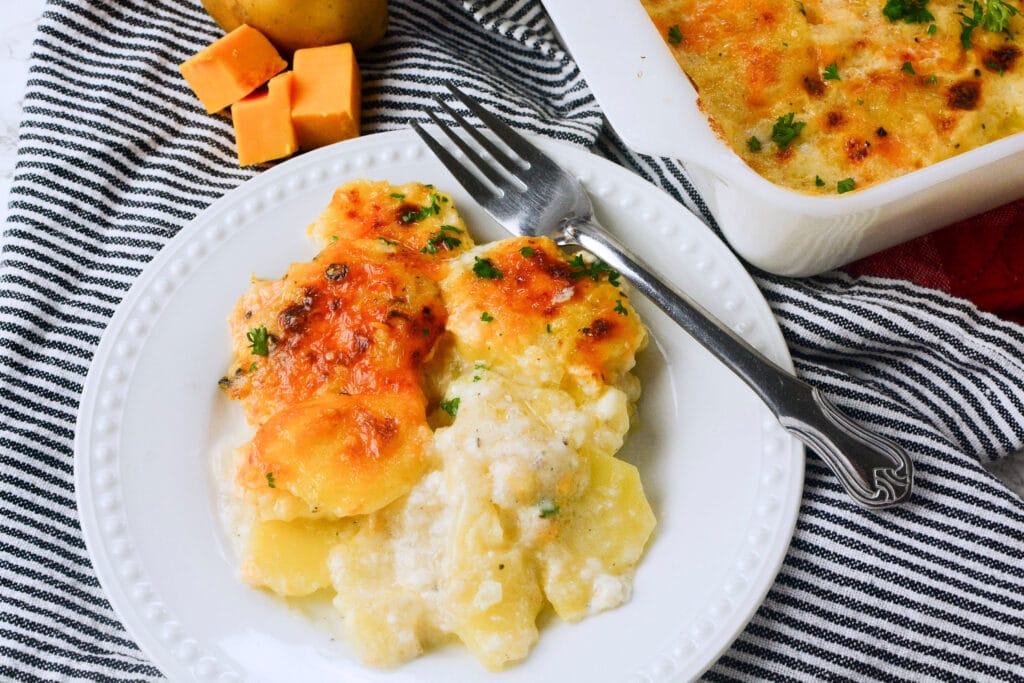 Scalloped Potatoes Recipe