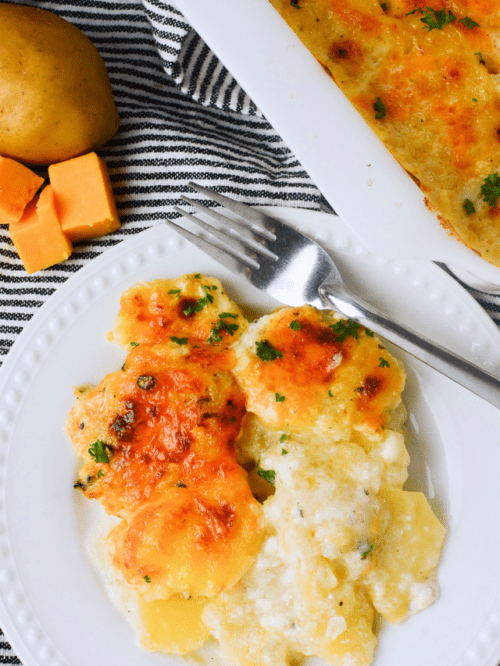 Scalloped Potatoes Recipe