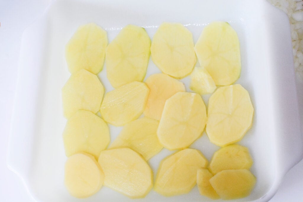 Scalloped Potatoes Recipe