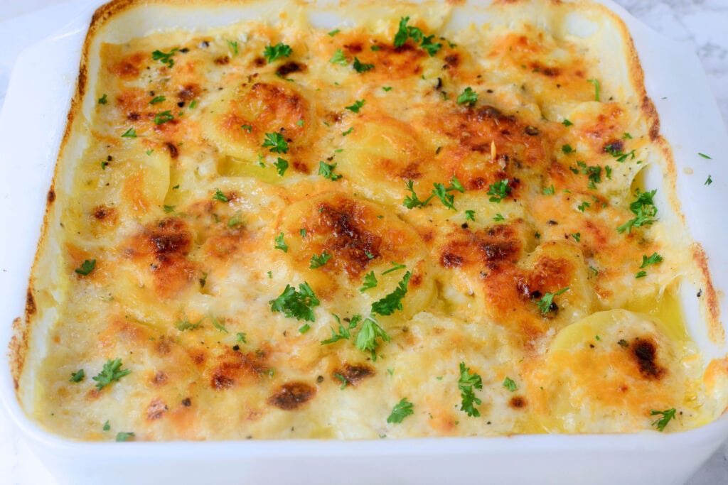 Delicious Scalloped Potatoes Recipe