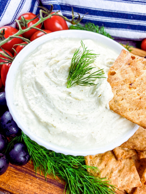 Whipped Feta Dip Recipe
