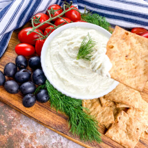 Easy Feta Dip