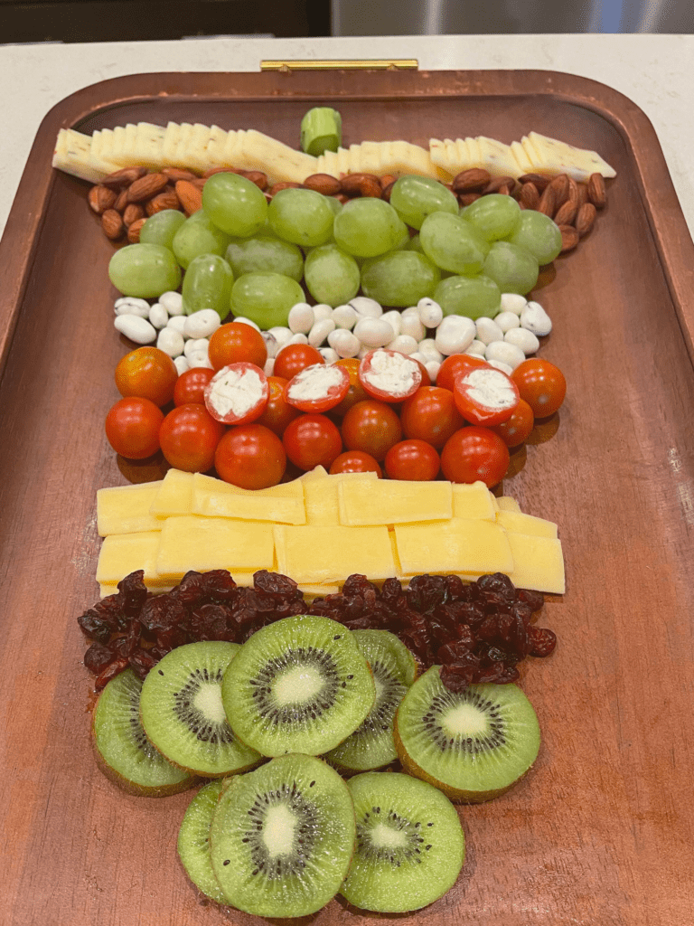 Holiday Charcuterie Board