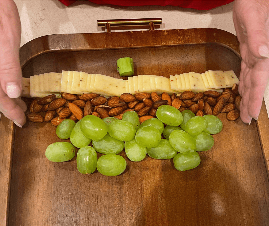 Holiday Charcuterie Board from Walmart