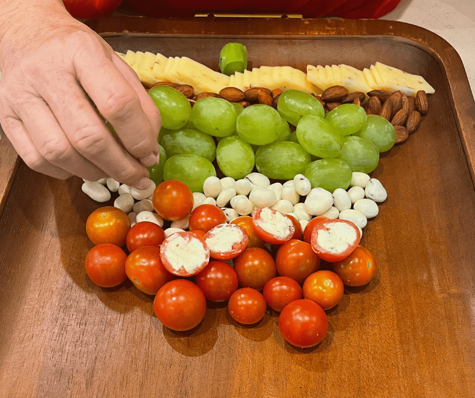 Holiday Charcuterie Board