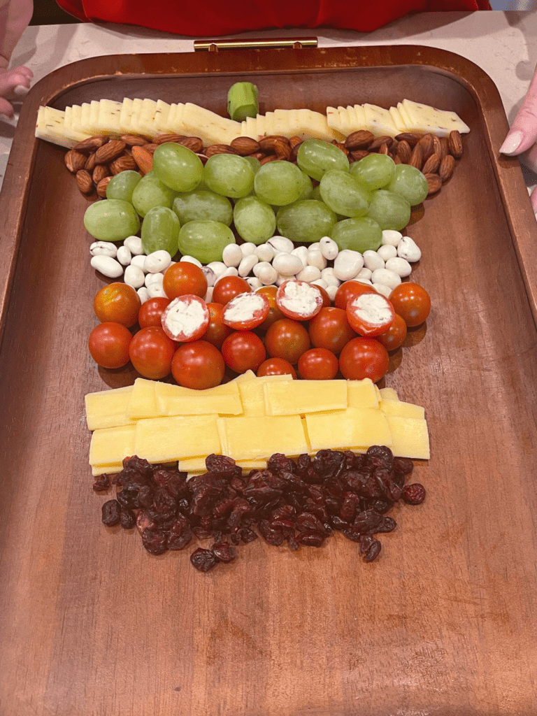 Holiday Charcuterie Board