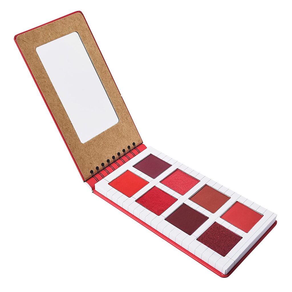 Note Pad Mini Eyeshadow Palette - Red Oprah's Favorite Things 2021