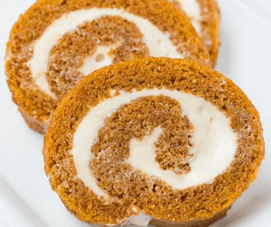 Perfect Gluten-Free Pumpkin Roll